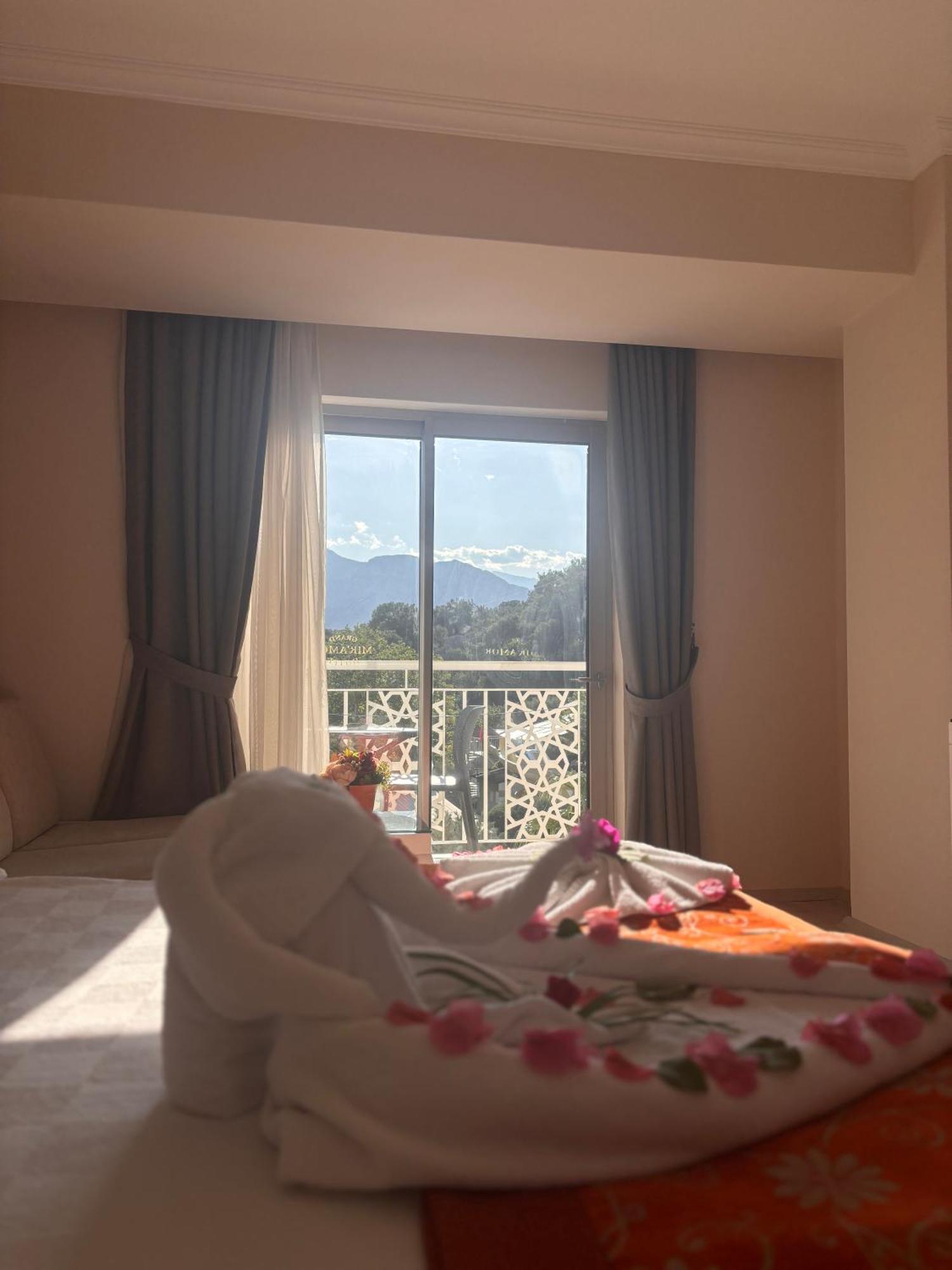 Otel Grand Mir'amor Hotel&spa