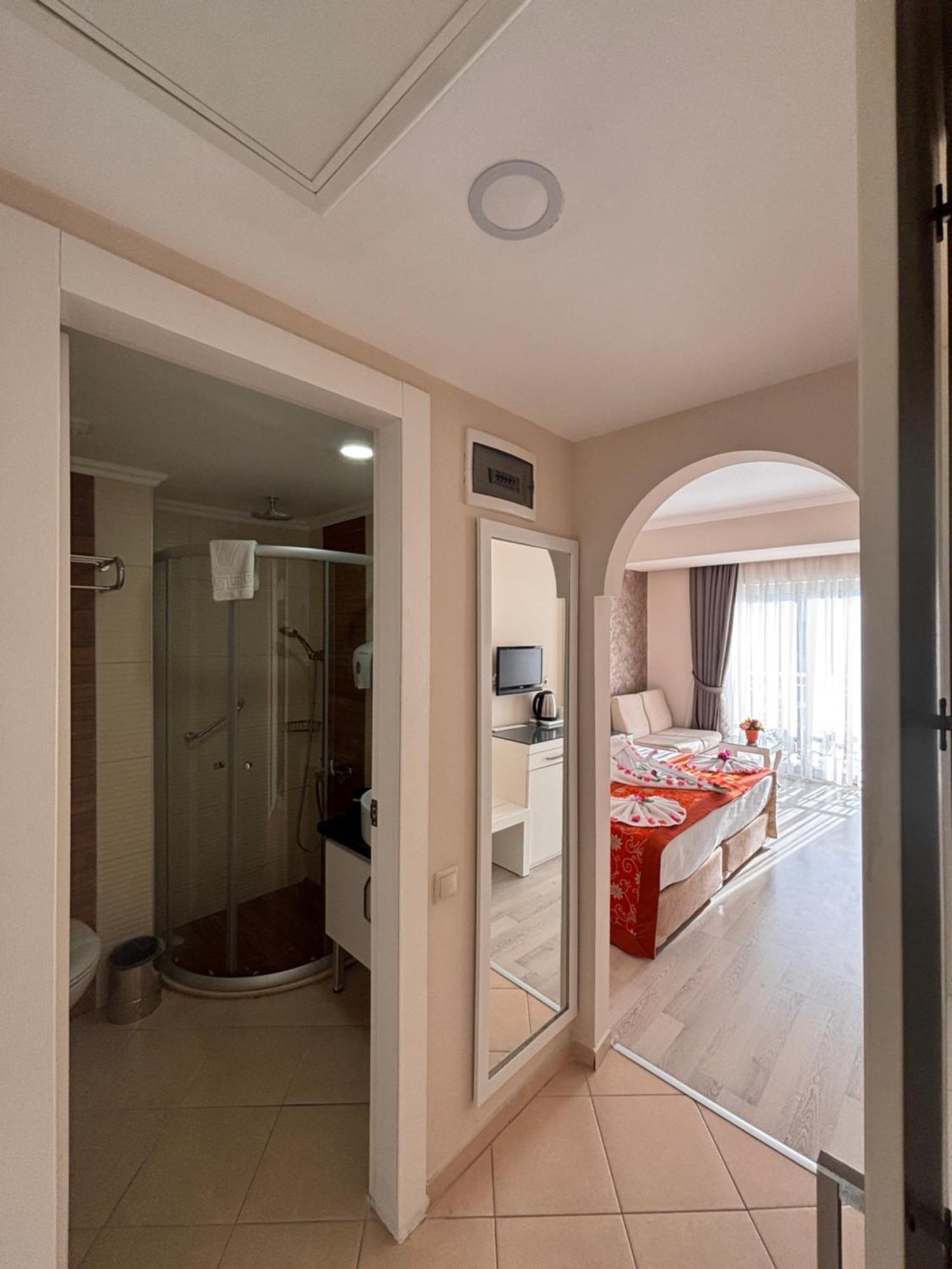 Grand Mir'amor Hotel&spa Otel Antalya
