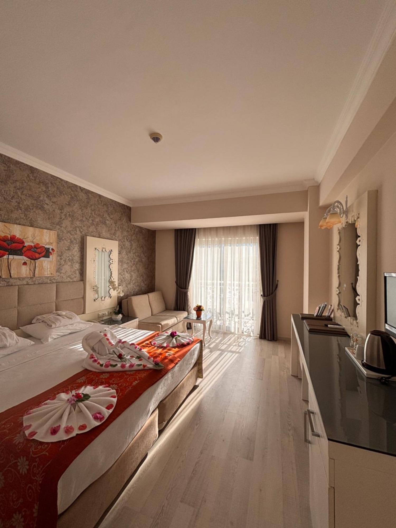 Otel Grand Mir'amor Hotel&spa Antalya