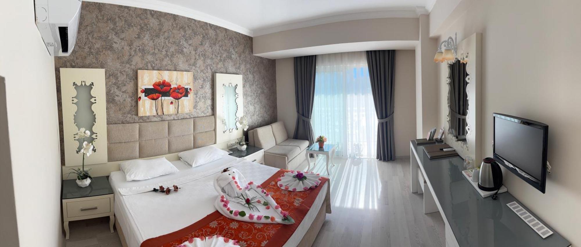Grand Mir'amor Hotel&spa Otel Antalya