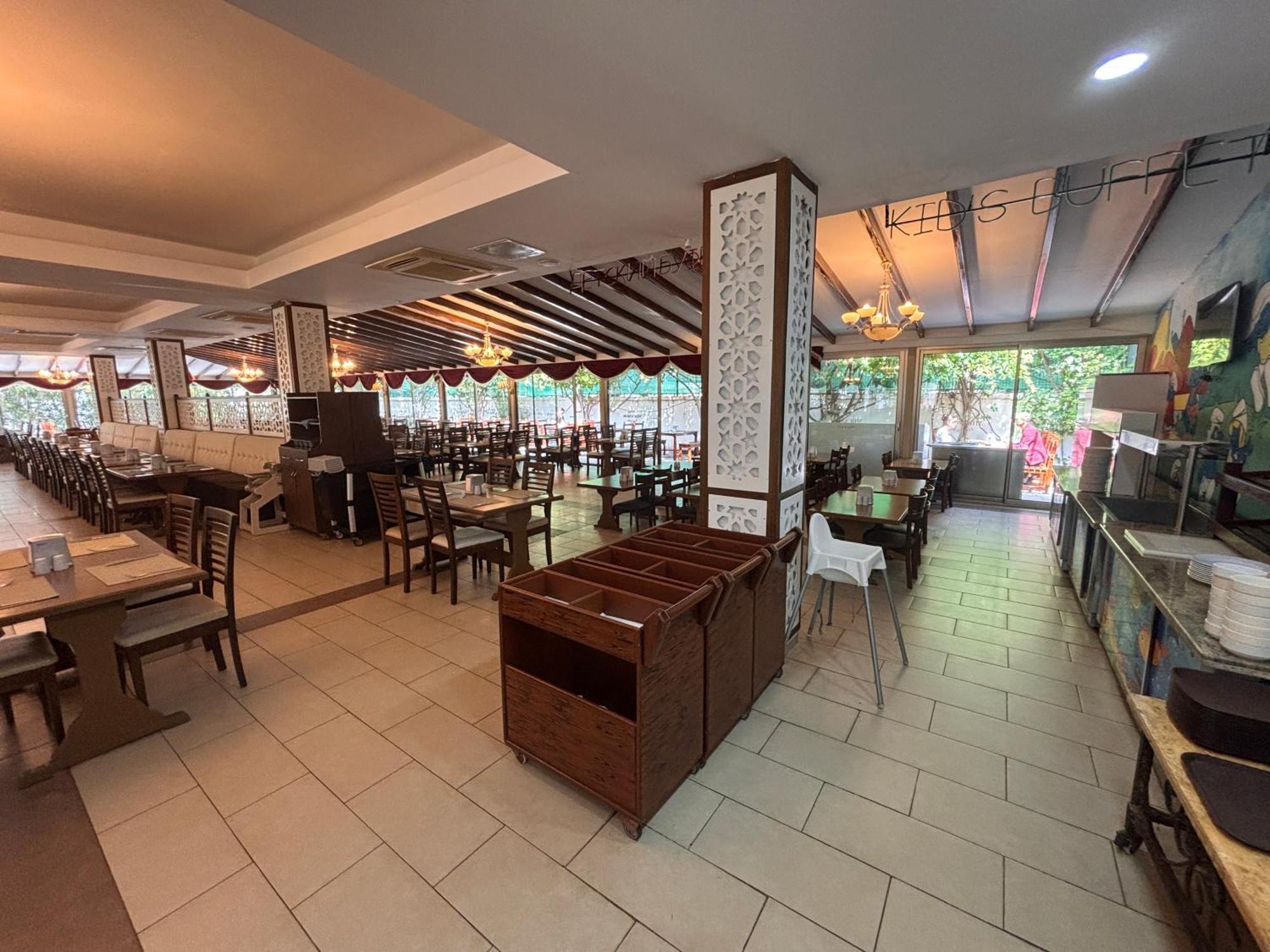 Grand Mir'amor Hotel&spa Otel