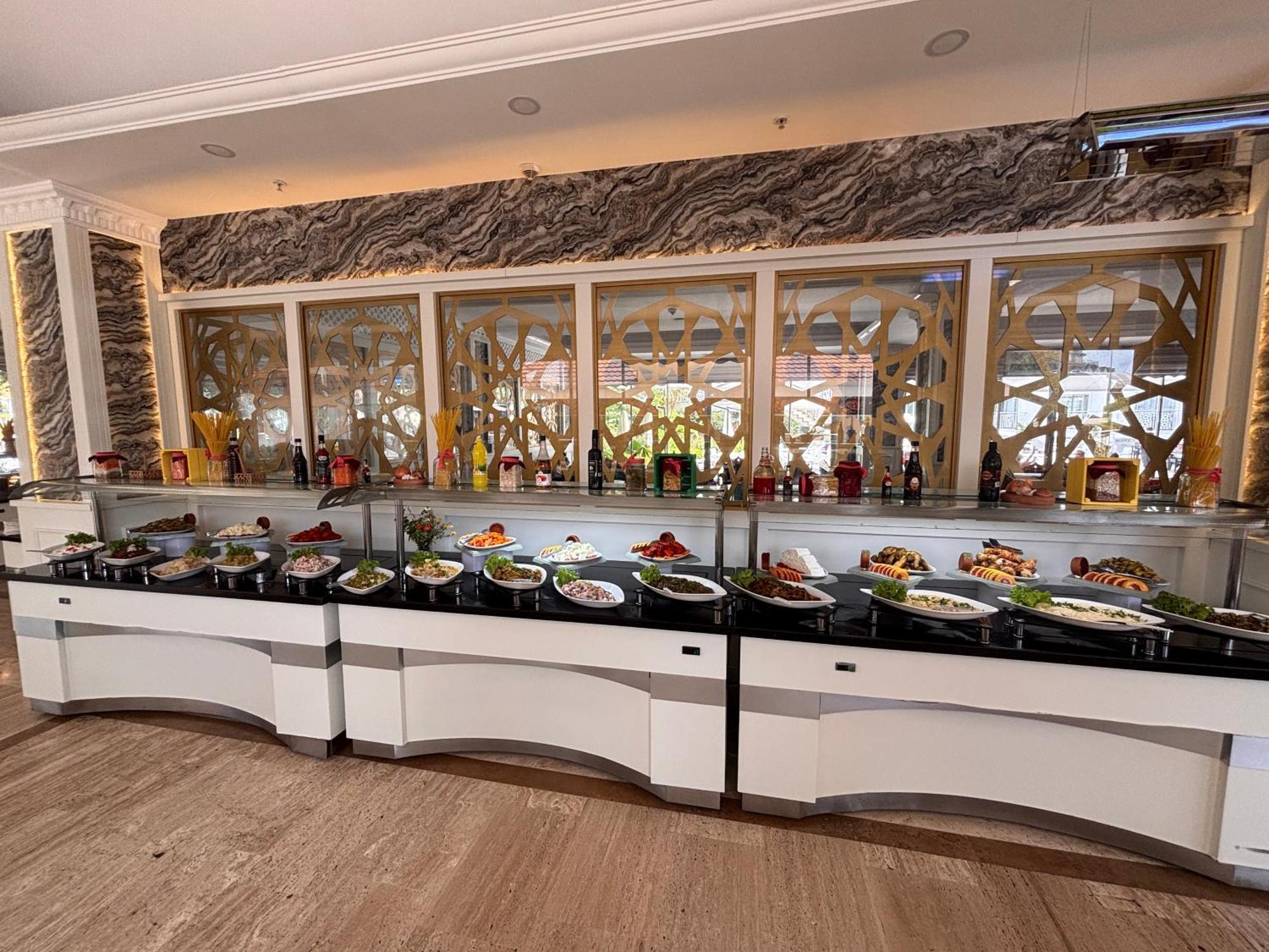 Grand Mir'amor Hotel&spa Otel