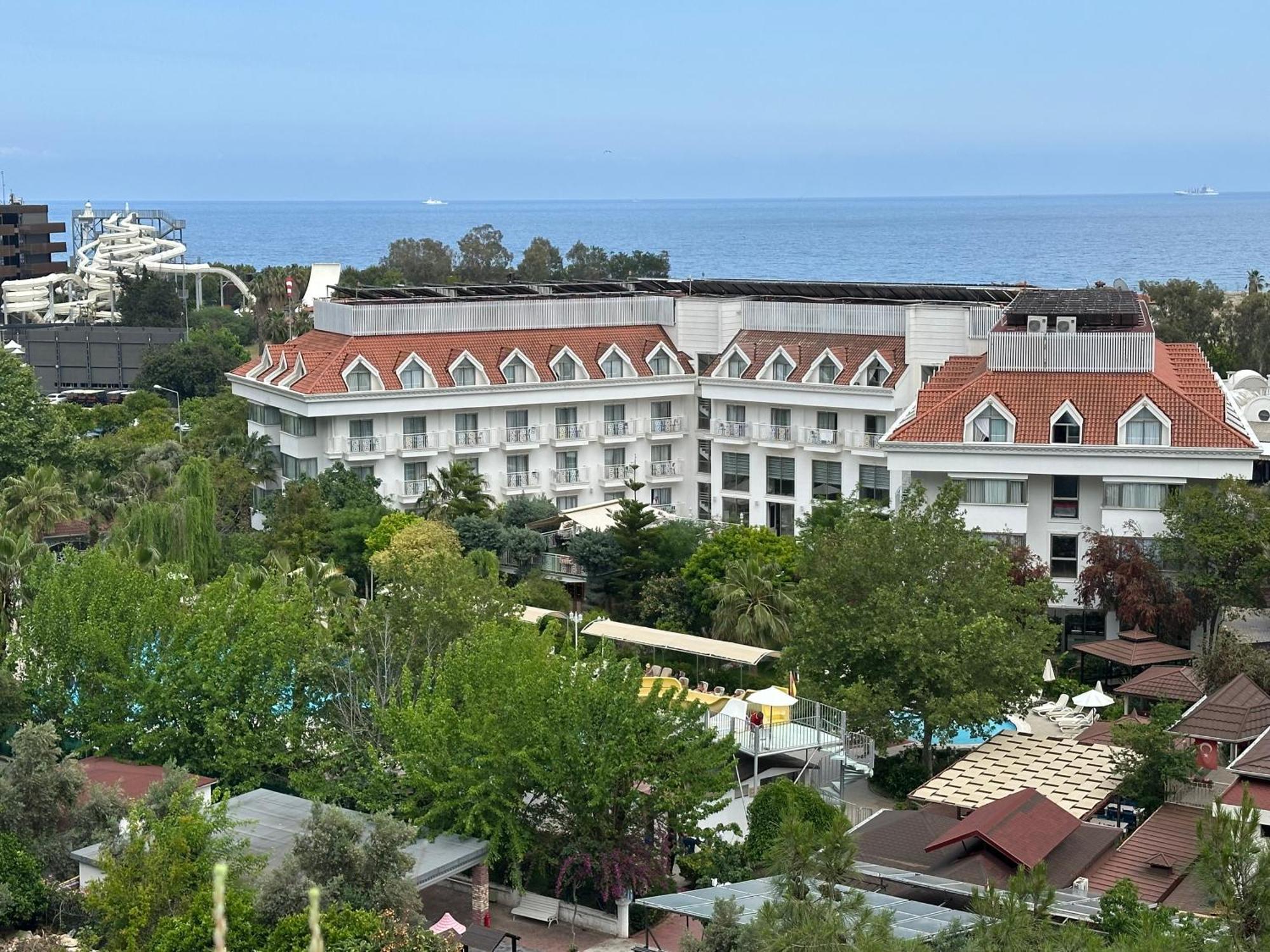 Otel Grand Mir'amor Hotel&spa Antalya