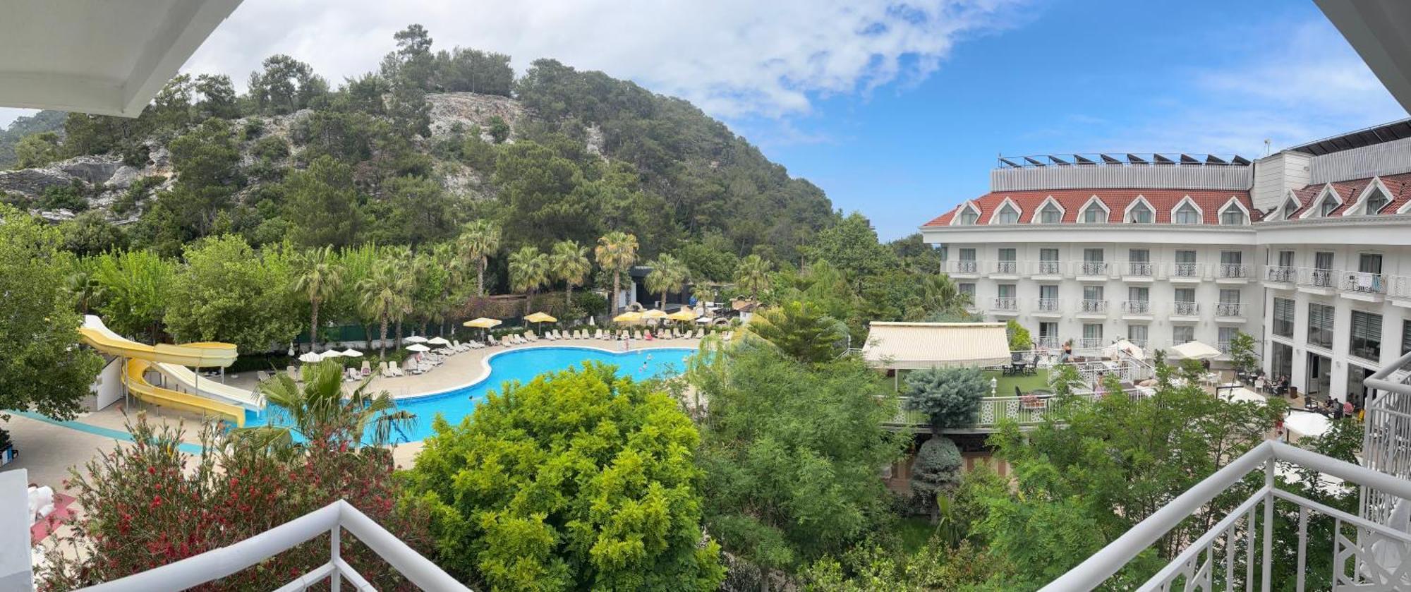Grand Mir'amor Hotel&spa Otel
