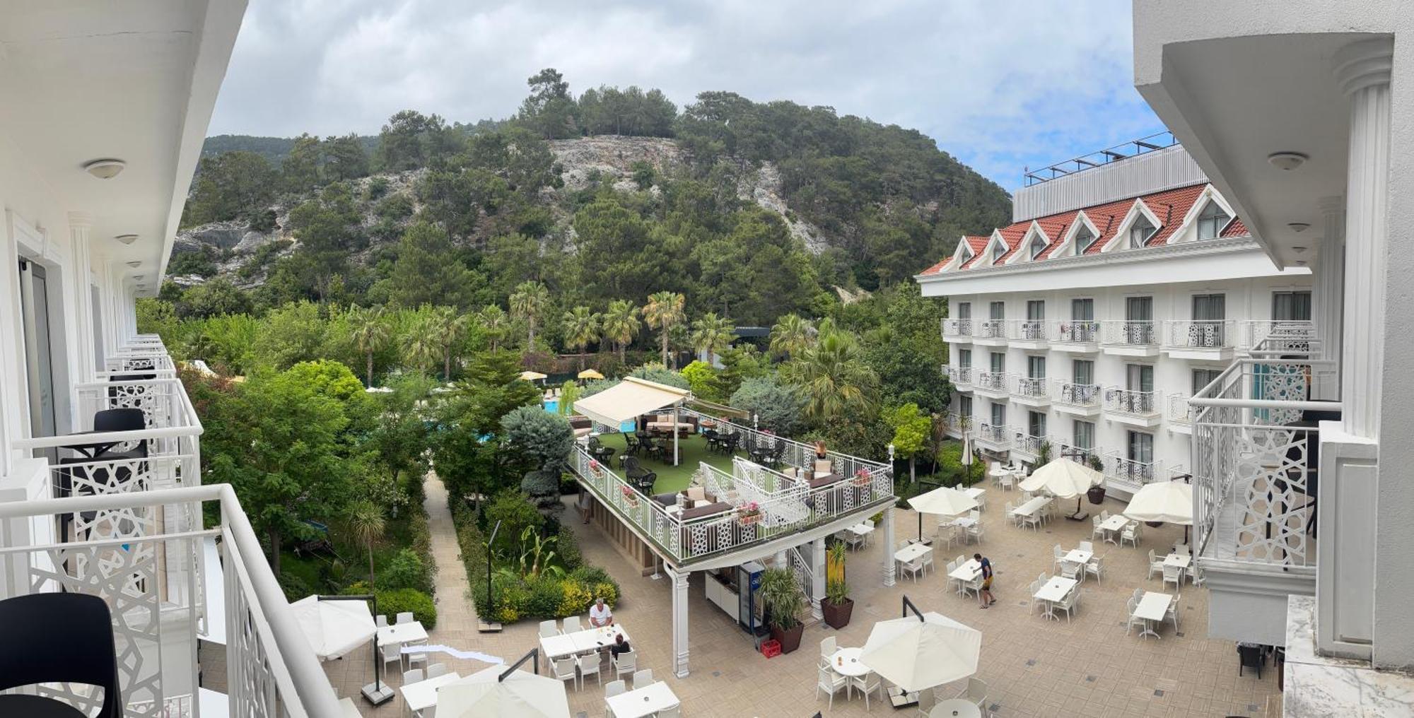 Otel Grand Mir'amor Hotel&spa 5*