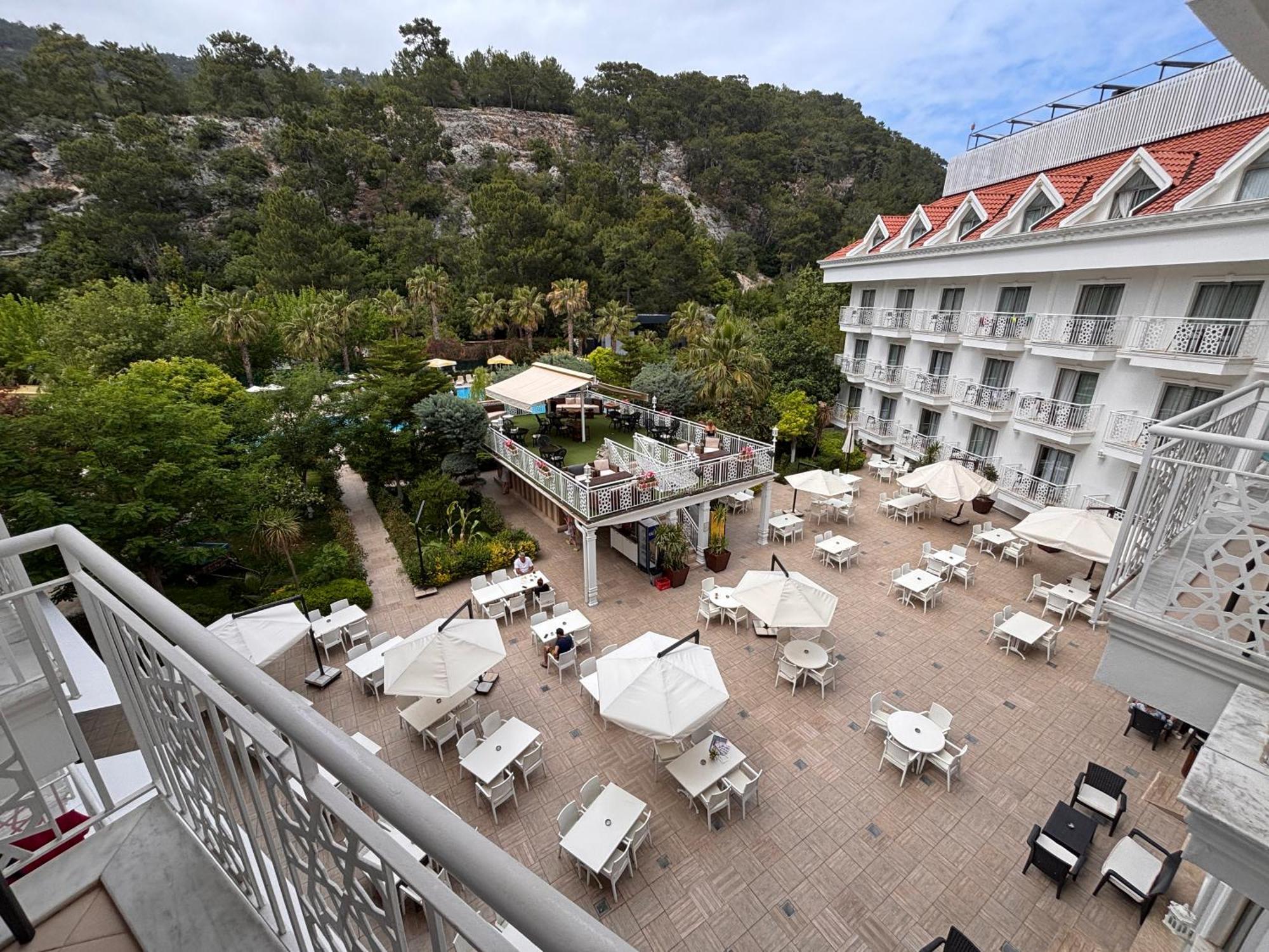 Grand Mir'amor Hotel&spa Otel