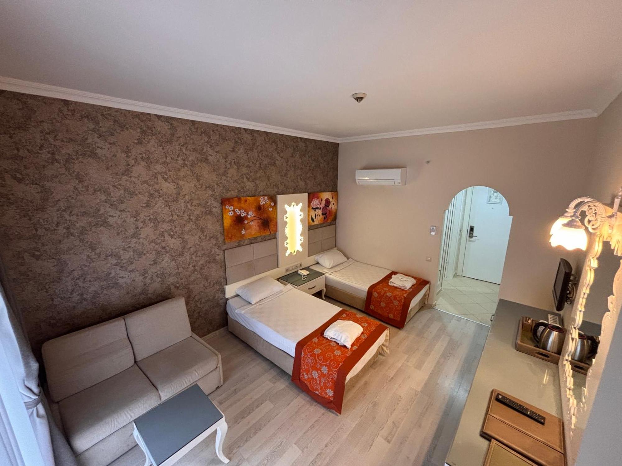 Otel Grand Mir'amor Hotel&spa