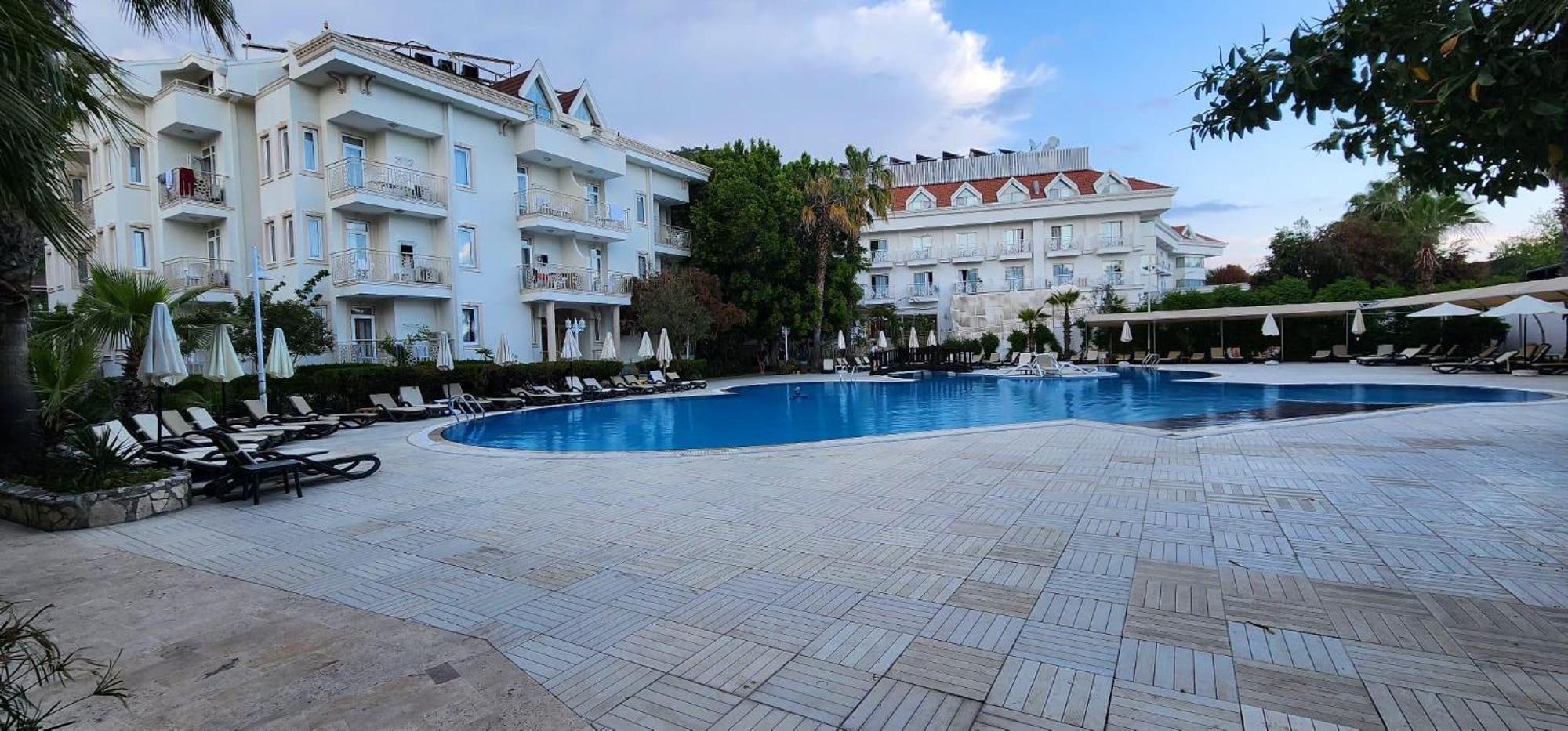 Otel Grand Mir'amor Hotel&spa Antalya