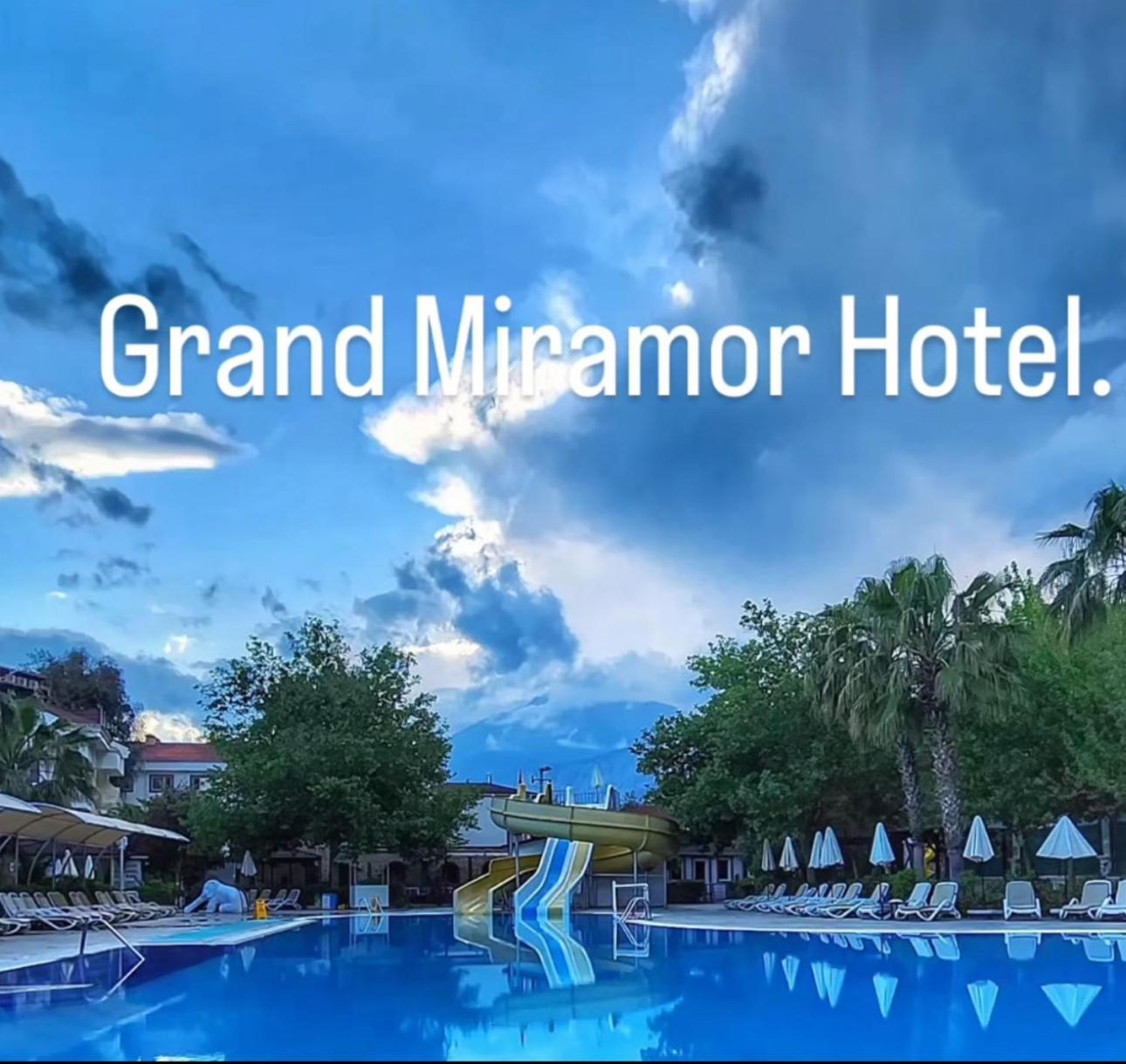 Grand Mir'amor Hotel&spa 5*