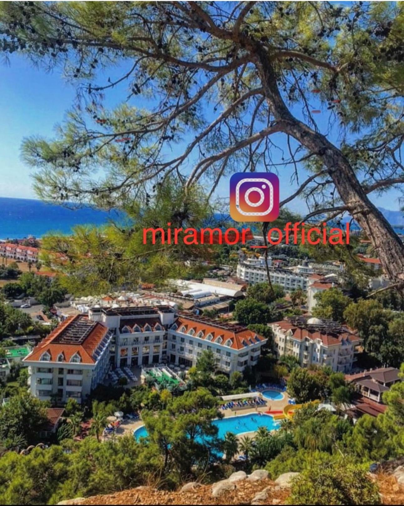 Grand Mir'amor Hotel&spa Otel